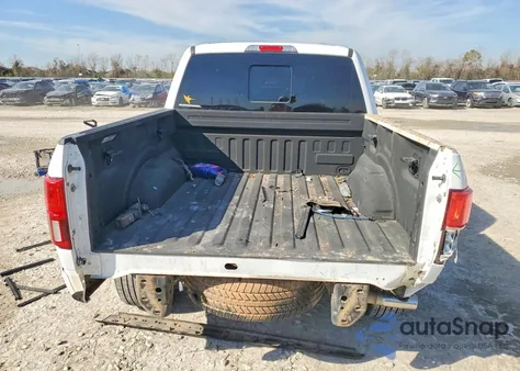 2018 Ford F150 Supercrew z USA, uszkodzony, nr VIN 1FTEW1EG9JFC43384